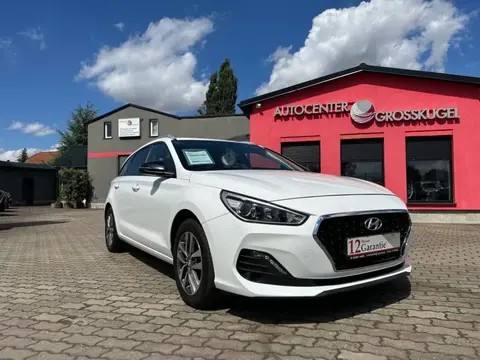 Used HYUNDAI I30 Diesel 2019 Ad 