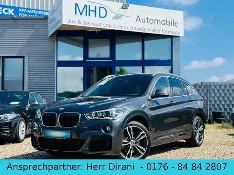 Annonce BMW X1 Essence 2017 d'occasion 