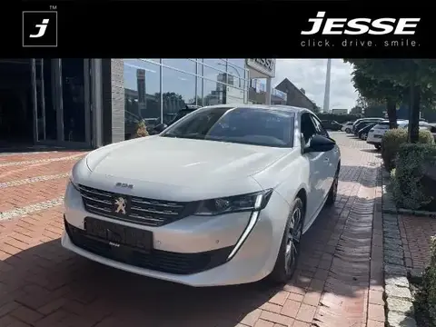 Annonce PEUGEOT 508 Essence 2022 d'occasion 