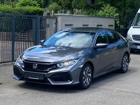 Used HONDA CIVIC Petrol 2018 Ad 