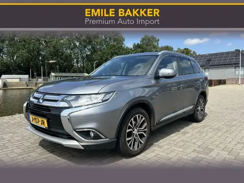 Used MITSUBISHI OUTLANDER Petrol 2016 Ad 