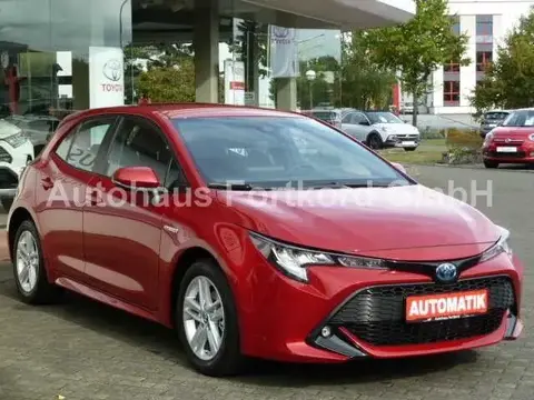 Used TOYOTA COROLLA Hybrid 2024 Ad 