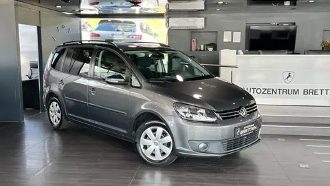 Used VOLKSWAGEN TOURAN Petrol 2014 Ad 