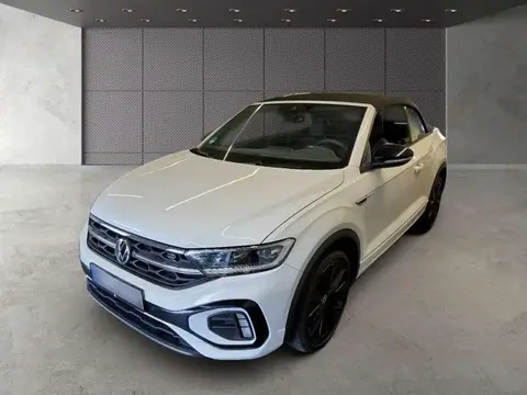 Annonce VOLKSWAGEN T-ROC Essence 2022 d'occasion 