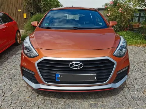 Annonce HYUNDAI I30 Essence 2015 d'occasion 