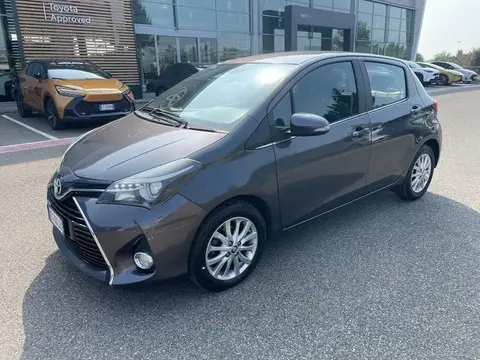 Annonce TOYOTA YARIS Diesel 2014 d'occasion 