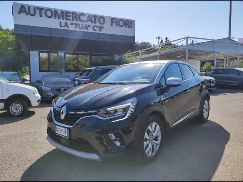 Used RENAULT CAPTUR Hybrid 2021 Ad 