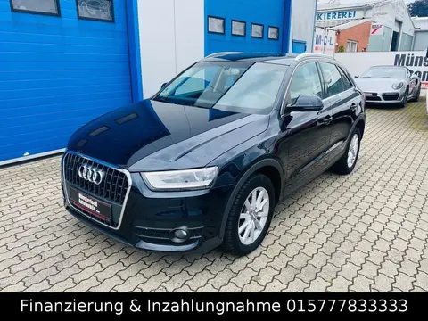 Annonce AUDI Q3 Diesel 2014 d'occasion 