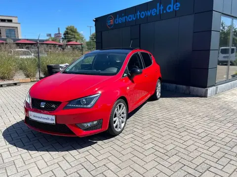 Used SEAT IBIZA Petrol 2016 Ad 