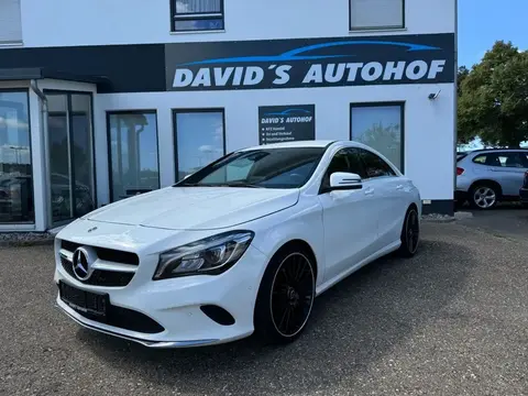 Used MERCEDES-BENZ CLASSE CLA Petrol 2018 Ad 