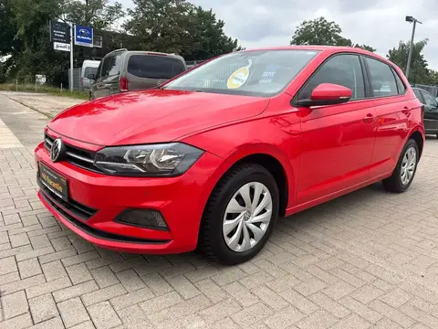 Annonce VOLKSWAGEN POLO Diesel 2020 d'occasion 