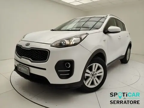 Annonce KIA SPORTAGE Essence 2018 d'occasion 