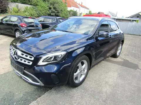 Used MERCEDES-BENZ CLASSE GLA Petrol 2018 Ad 