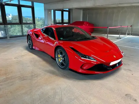 Used FERRARI F8 Petrol 2022 Ad 