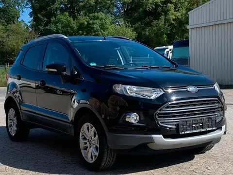 Used FORD ECOSPORT Petrol 2017 Ad 