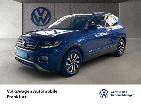 Annonce VOLKSWAGEN T-CROSS Essence 2021 d'occasion 