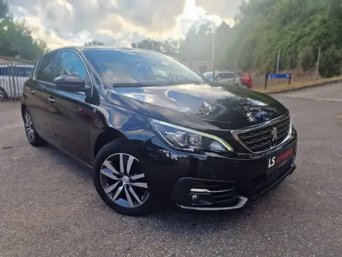 Annonce PEUGEOT 308 Essence 2018 d'occasion 