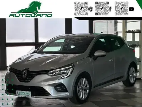 Annonce RENAULT CLIO  2022 d'occasion 