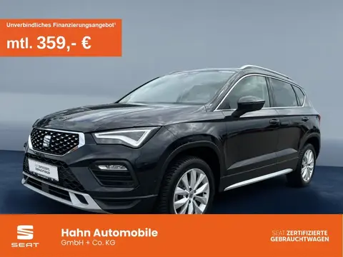 Annonce SEAT ATECA Essence 2023 d'occasion 