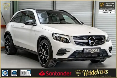 Annonce MERCEDES-BENZ CLASSE GLC Essence 2018 d'occasion Allemagne