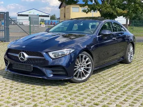 Annonce MERCEDES-BENZ CLASSE CLS Essence 2020 d'occasion 