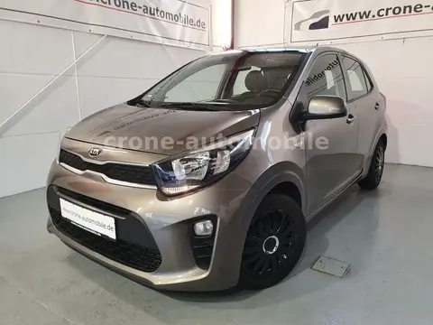 Used KIA PICANTO Petrol 2017 Ad 