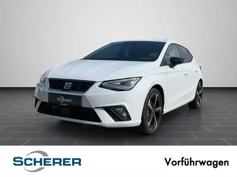 Annonce SEAT IBIZA Essence 2024 d'occasion 