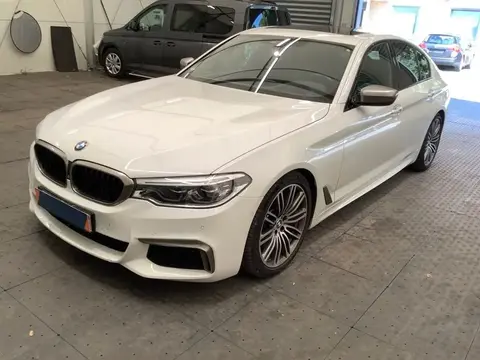 Used BMW M550 Petrol 2017 Ad 