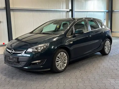 Used OPEL ASTRA Petrol 2015 Ad Germany