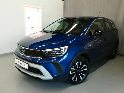 Annonce OPEL CROSSLAND Diesel 2022 d'occasion 