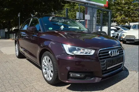 Annonce AUDI A1 Essence 2015 d'occasion 