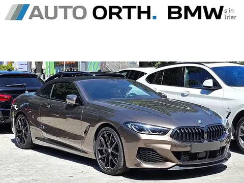 Used BMW M850 Petrol 2021 Ad 