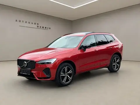 Annonce VOLVO XC60 Hybride 2022 d'occasion 