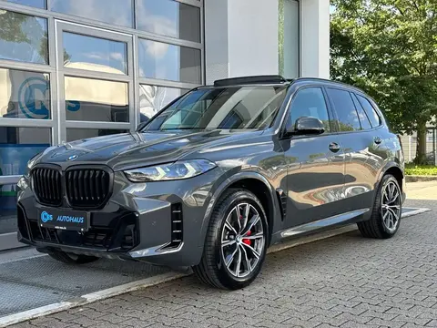 Annonce BMW X5 Diesel 2023 d'occasion 