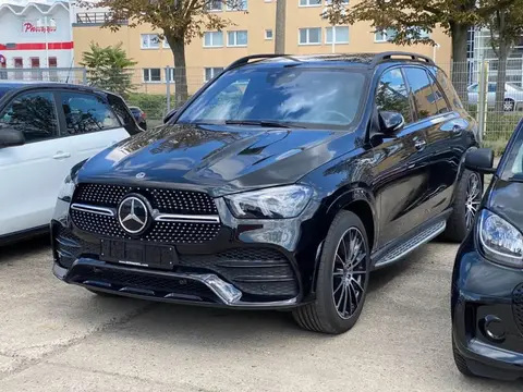 Used MERCEDES-BENZ CLASSE GLE Hybrid 2022 Ad 