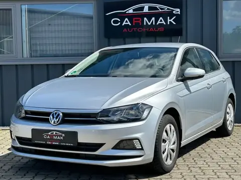 Annonce VOLKSWAGEN POLO Essence 2019 d'occasion 