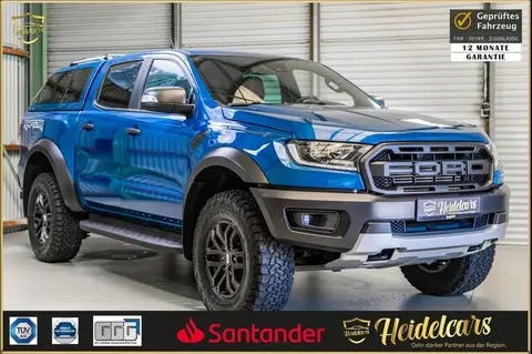 Annonce FORD RANGER Diesel 2019 d'occasion 