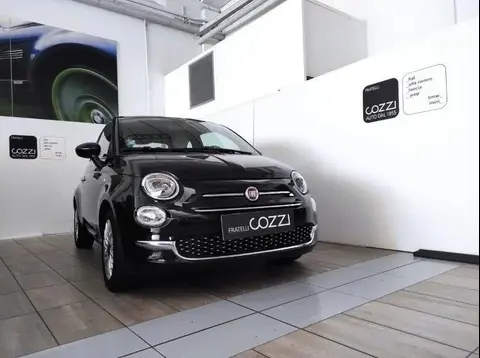 Used FIAT 500 Hybrid 2022 Ad 