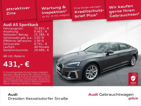 Used AUDI A5 Diesel 2021 Ad 