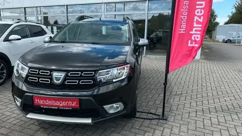 Used DACIA SANDERO Petrol 2019 Ad 