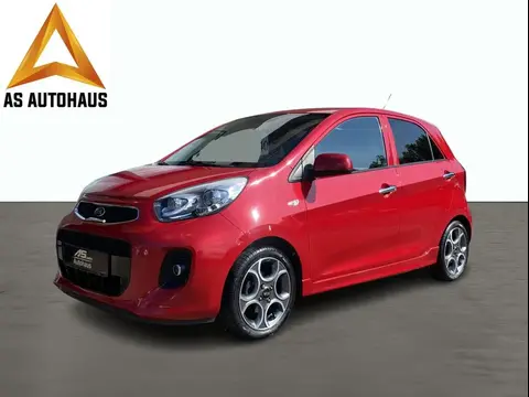 Used KIA PICANTO Petrol 2016 Ad 