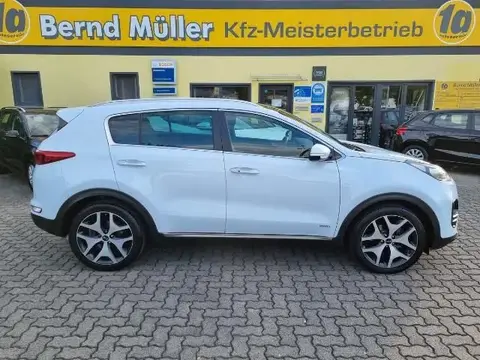 Annonce KIA SPORTAGE Essence 2018 d'occasion 