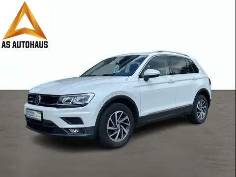 Annonce VOLKSWAGEN TIGUAN Essence 2017 d'occasion 