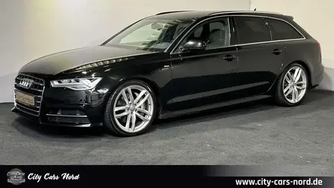 Annonce AUDI A6 Diesel 2018 d'occasion 