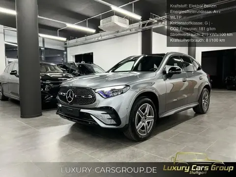 Used MERCEDES-BENZ CLASSE GLC Hybrid 2023 Ad 