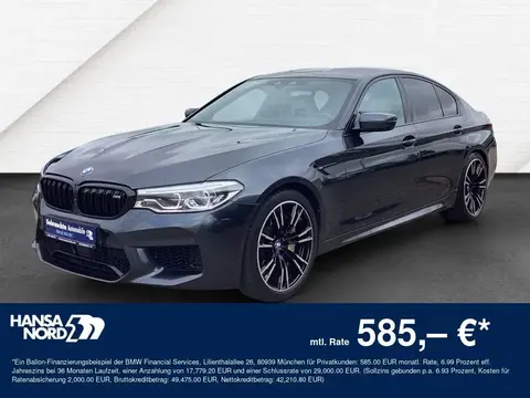 Used BMW M5 Petrol 2018 Ad 