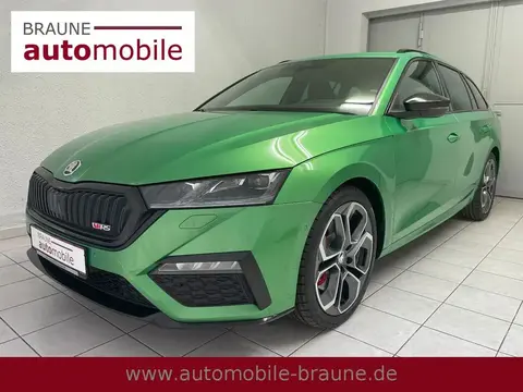 Annonce SKODA OCTAVIA Essence 2023 d'occasion 