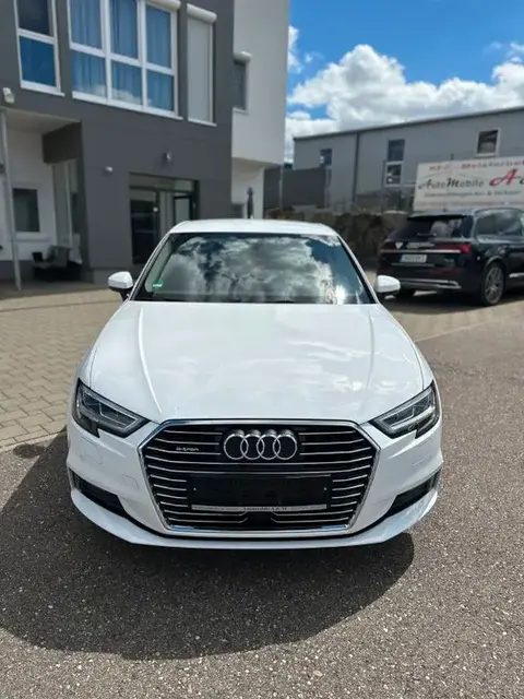 Annonce AUDI A3 Hybride 2017 d'occasion 