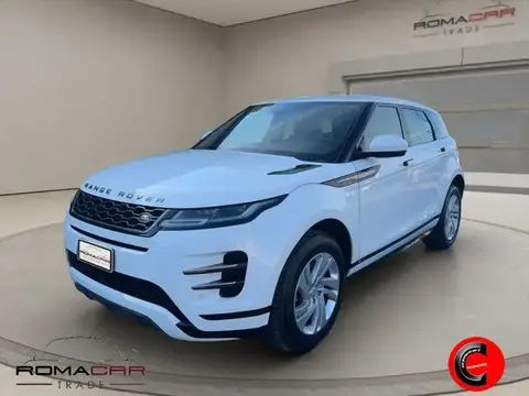 Used LAND ROVER RANGE ROVER EVOQUE Hybrid 2019 Ad 