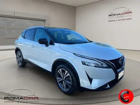 Annonce NISSAN QASHQAI Hybride 2022 d'occasion 